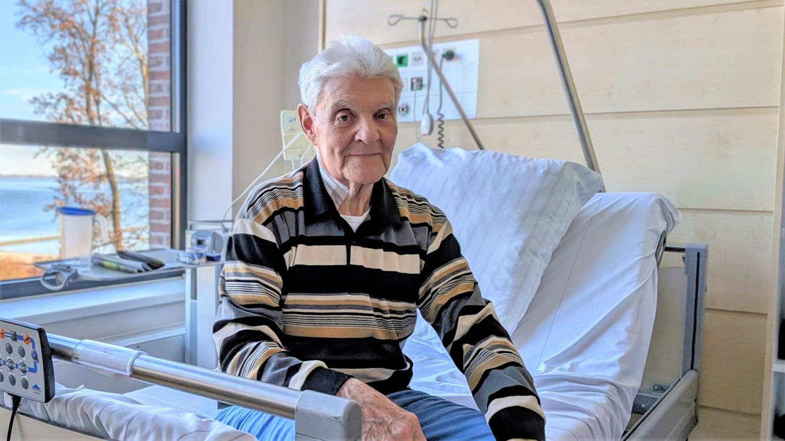 Stralsund: A new treatment method for ischemic heart disease